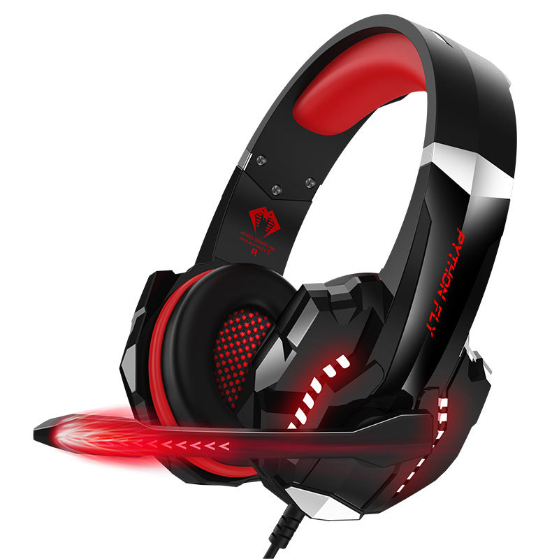 Wired Gaming Headset with Mic