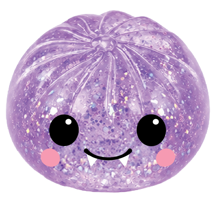 Spooky Mystery Dumpling Toy