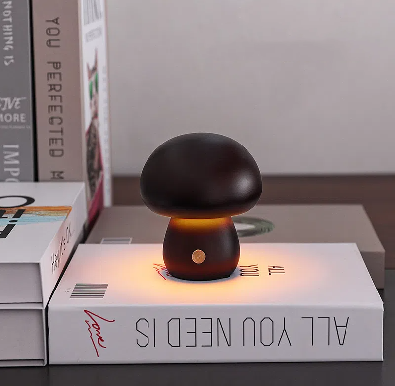 Mushroom Lamp LED Night Light