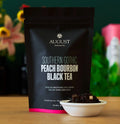 Southern Gothic - Peach Bourbon Black Tea