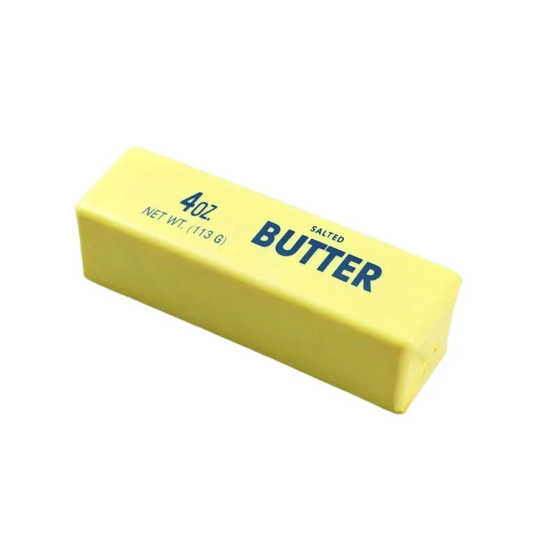 Butter Stick Squishy Fidget Toy