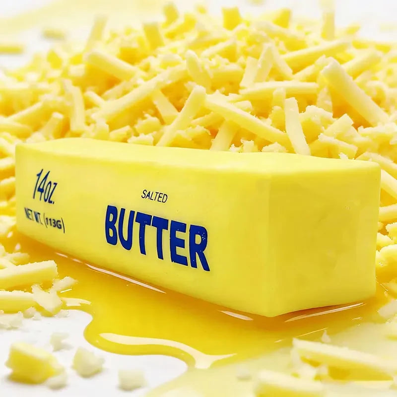 Butter Stick Squishy Fidget Toy