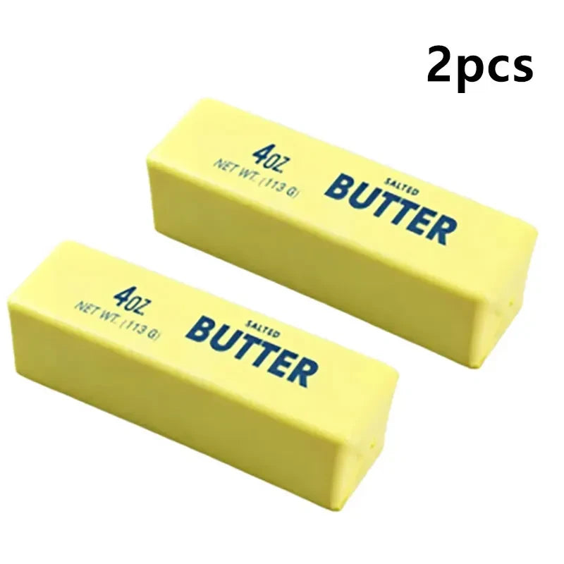 Butter Stick Squishy Fidget Toy