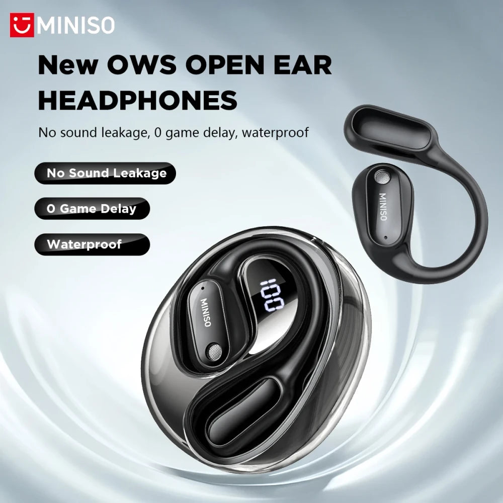 Miniso Wireless Sport Earbuds