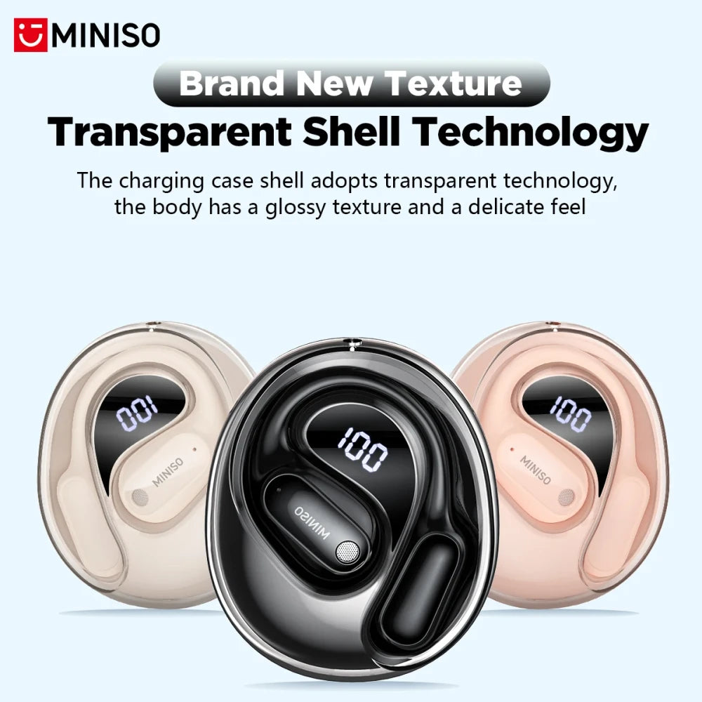 Miniso Wireless Sport Earbuds