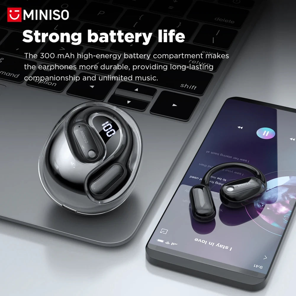 Miniso Wireless Sport Earbuds