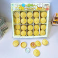 Dumpling Squishy Stress Relief Toy Set