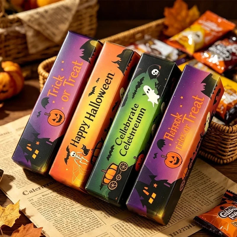 Halloween Butter Bar Squishy Toy