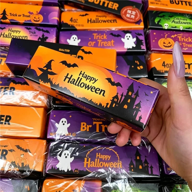 Halloween Butter Bar Squishy Toy