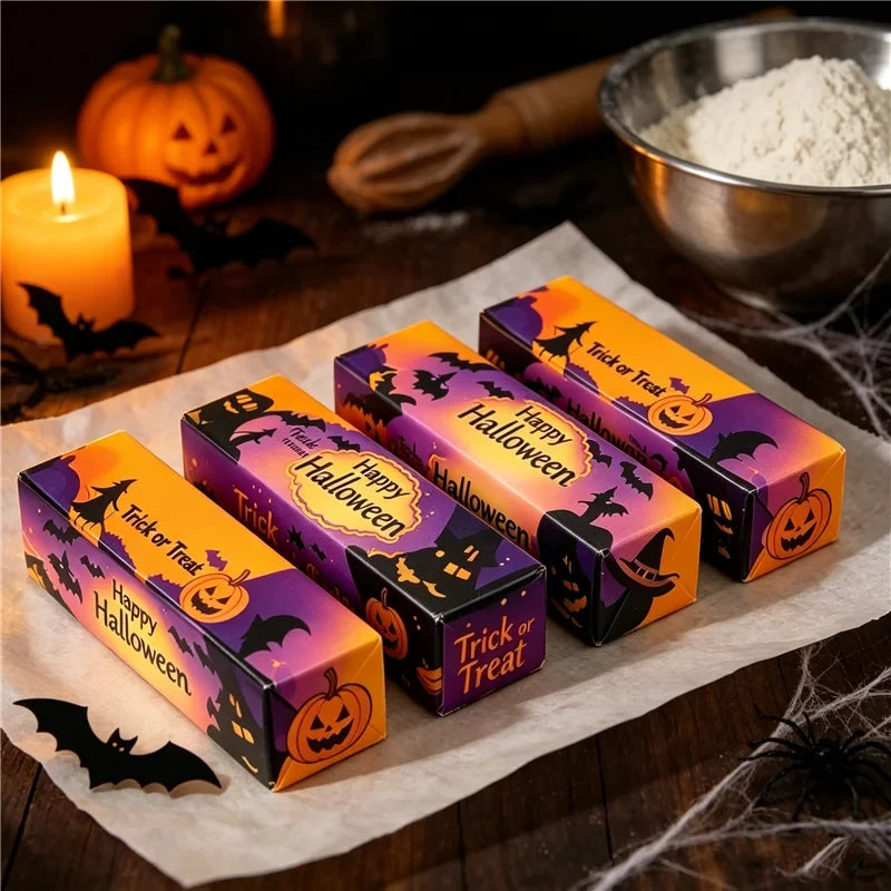Halloween Butter Bar Squishy Toy