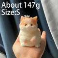 Kawaii Cat Squeeze Toy