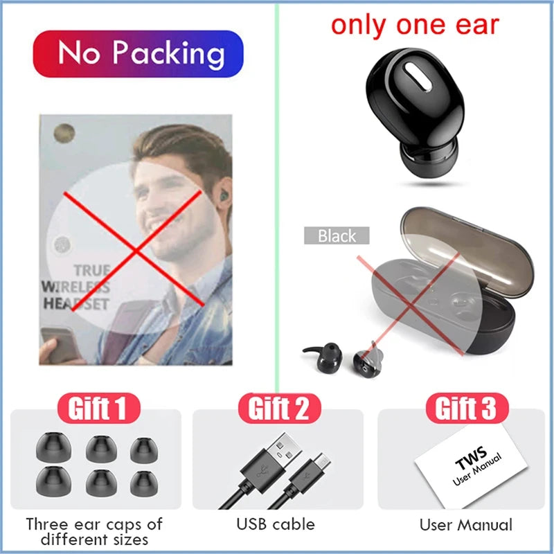 Wireless Sports Earphone