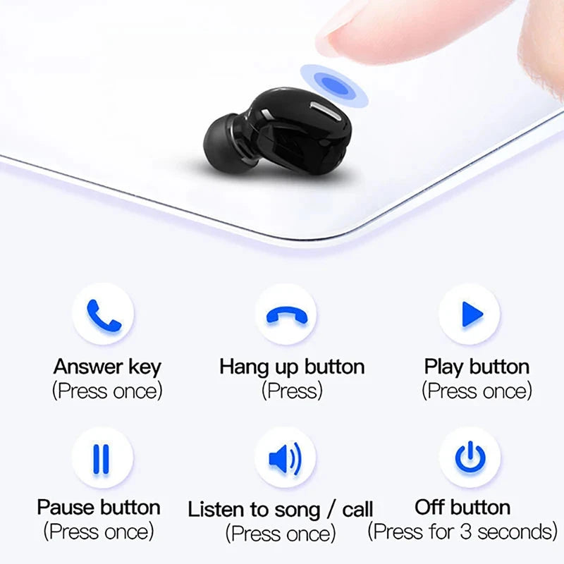 Wireless Sports Earphone