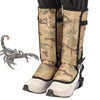 Waterproof Snake Gaiters