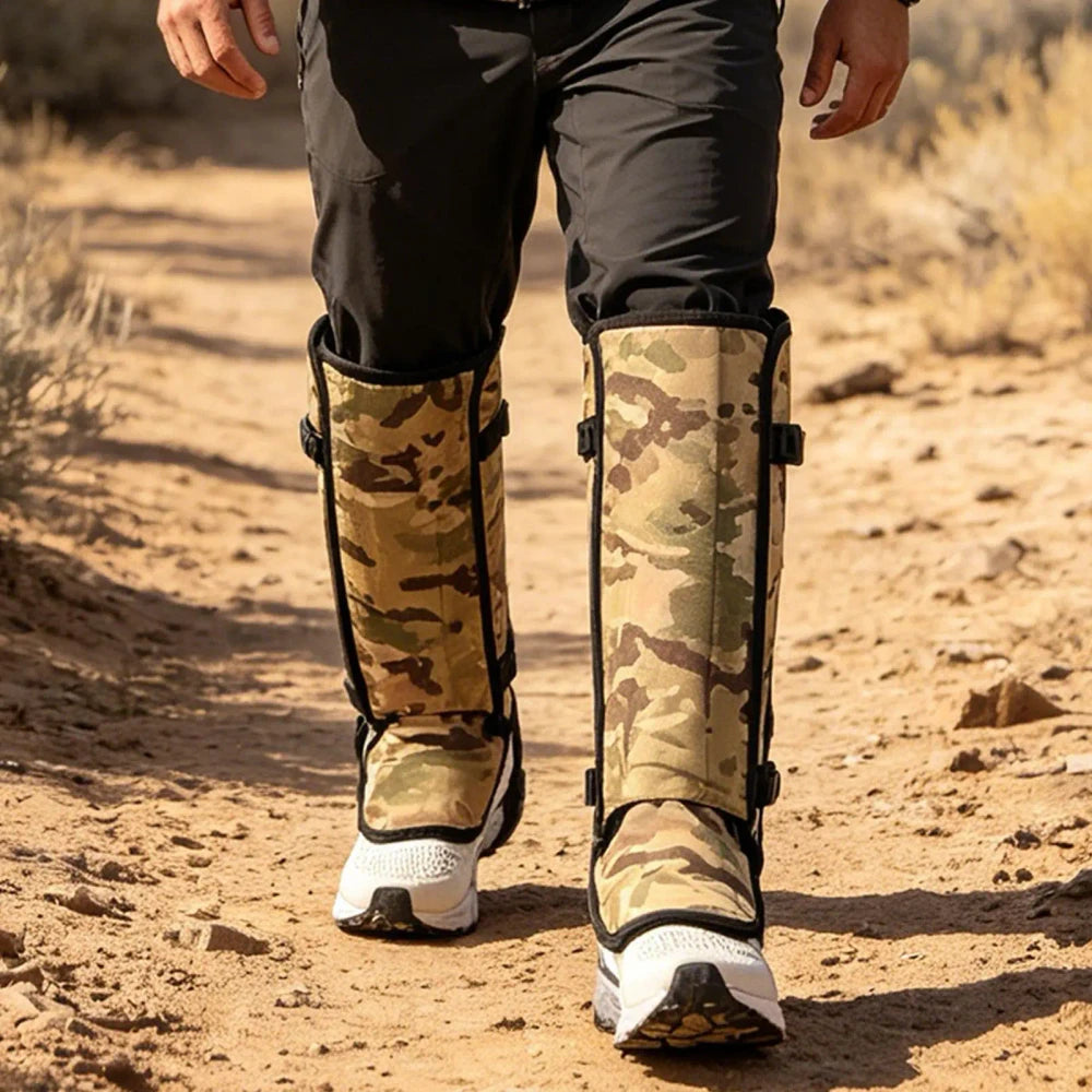 Waterproof Snake Gaiters