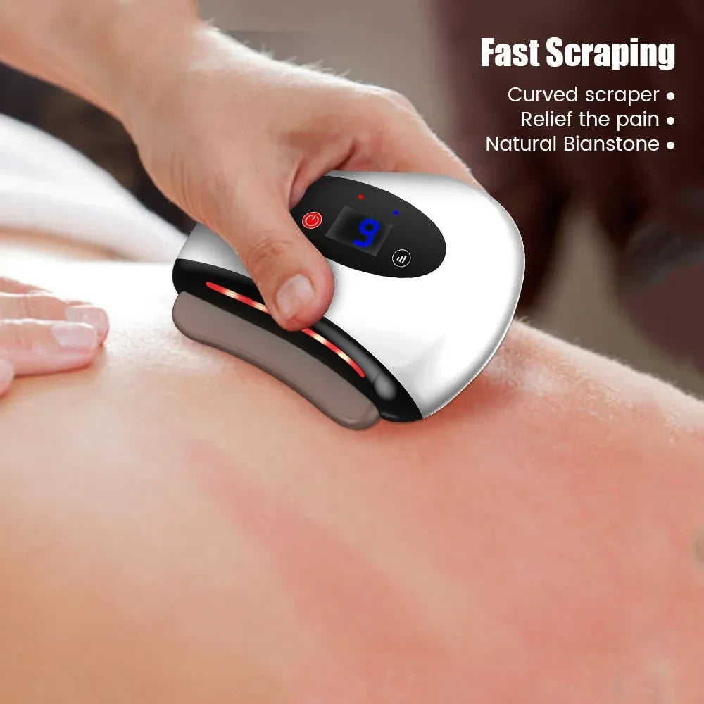 Electric Gua Sha Face Lift Device