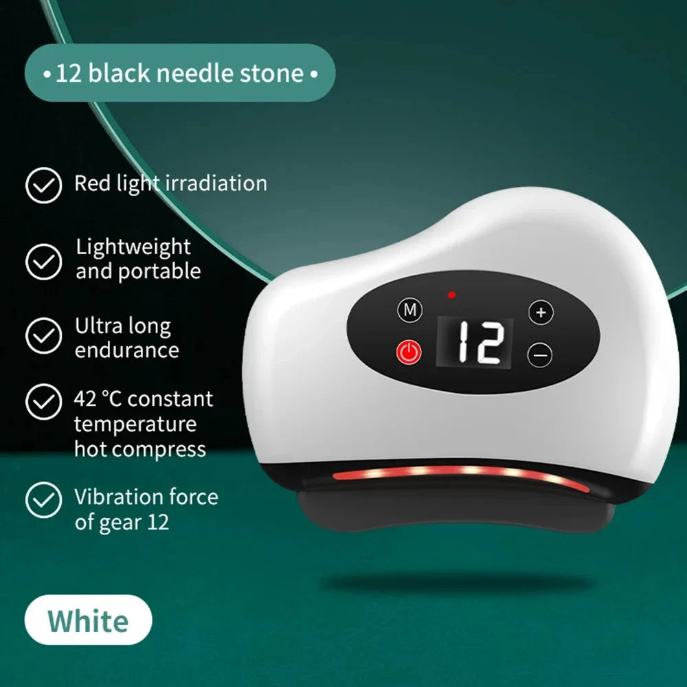 Electric Gua Sha Face Lift Device