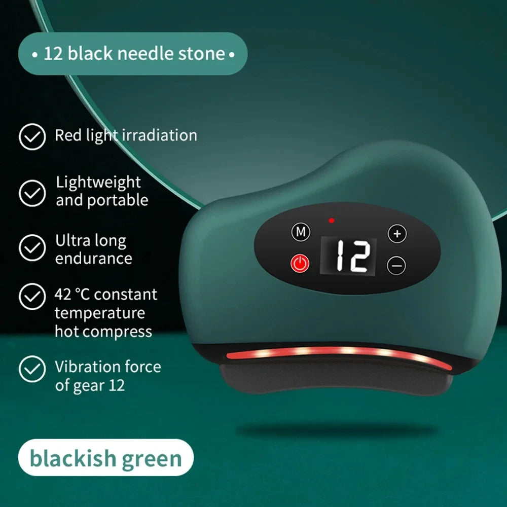 Electric Gua Sha Face Lift Device