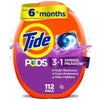 Tide - Spring Meadow Laundry Detergent Pods