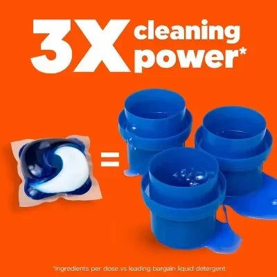 Tide - Spring Meadow Laundry Detergent Pods
