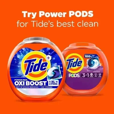 Tide - Spring Meadow Laundry Detergent Pods