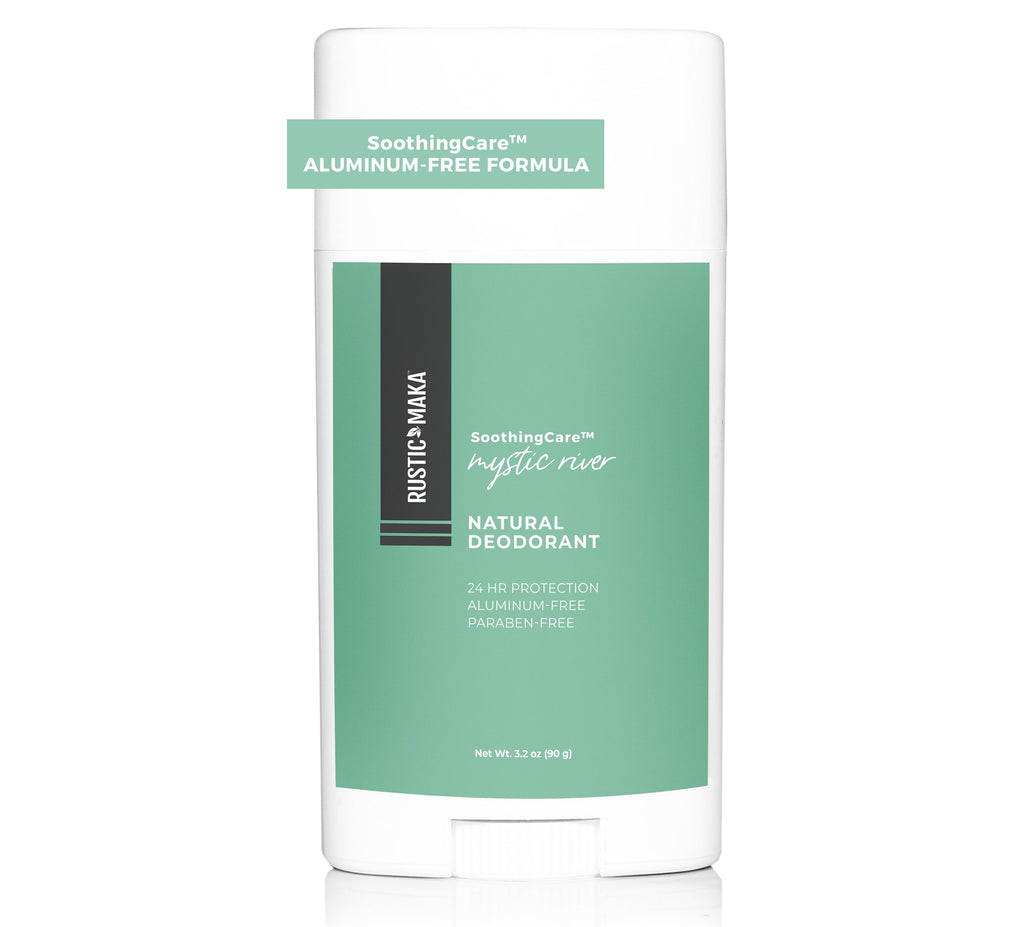 MYSTIC RIVER Natural Deodorant