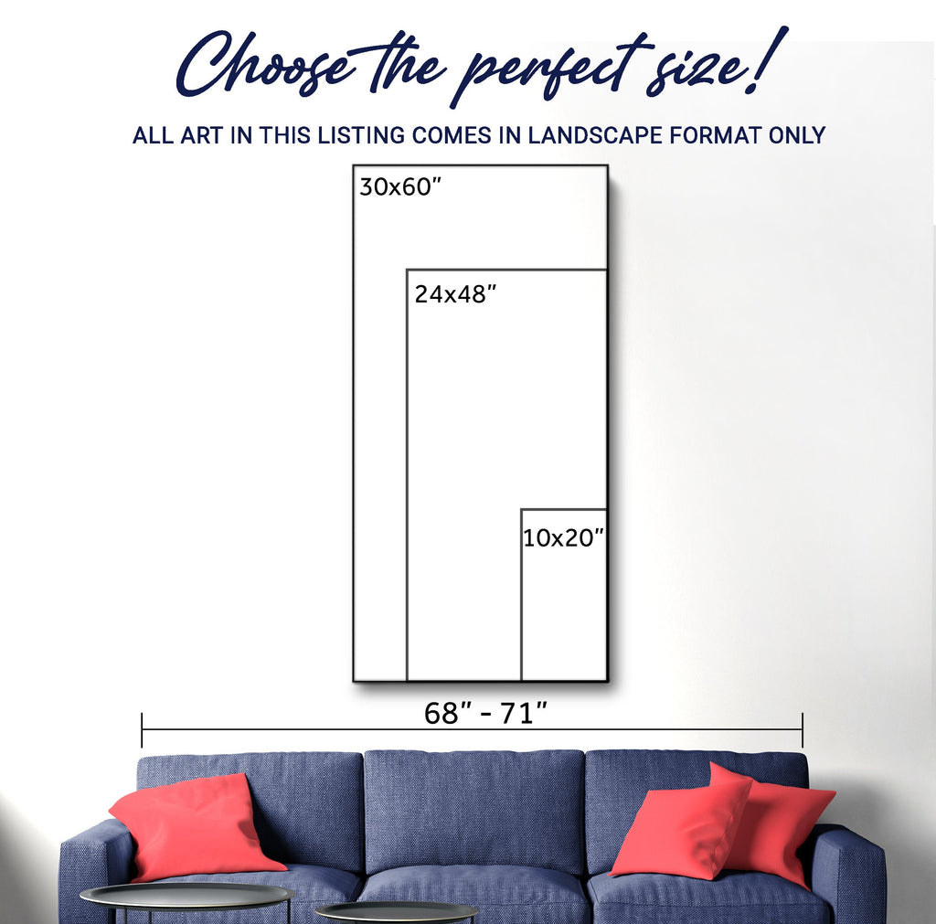 Jesus Protects the Lamb Faith Canvas Wall Art