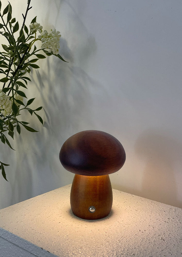 Mushroom Lamp LED Night Light