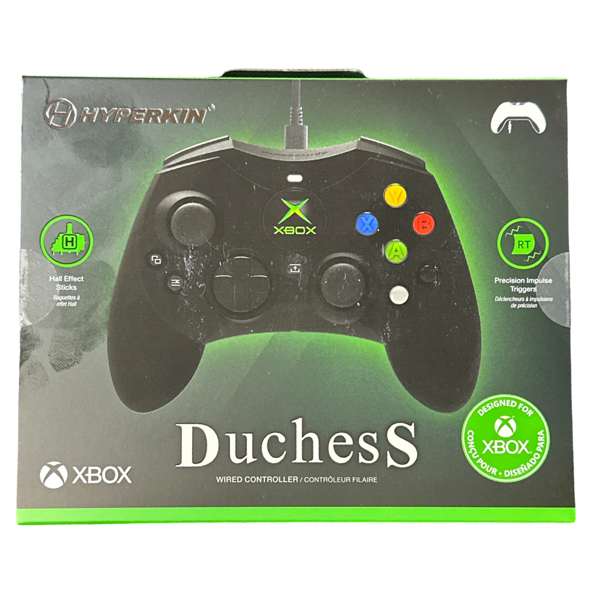 Microsoft Series S/X Wireless Controller