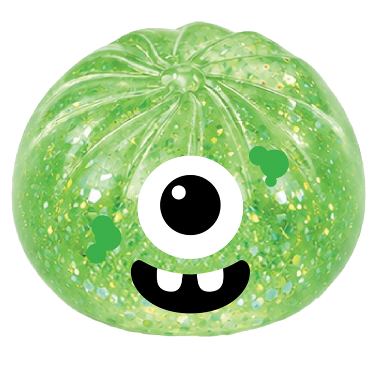 Spooky Mystery Dumpling Toy