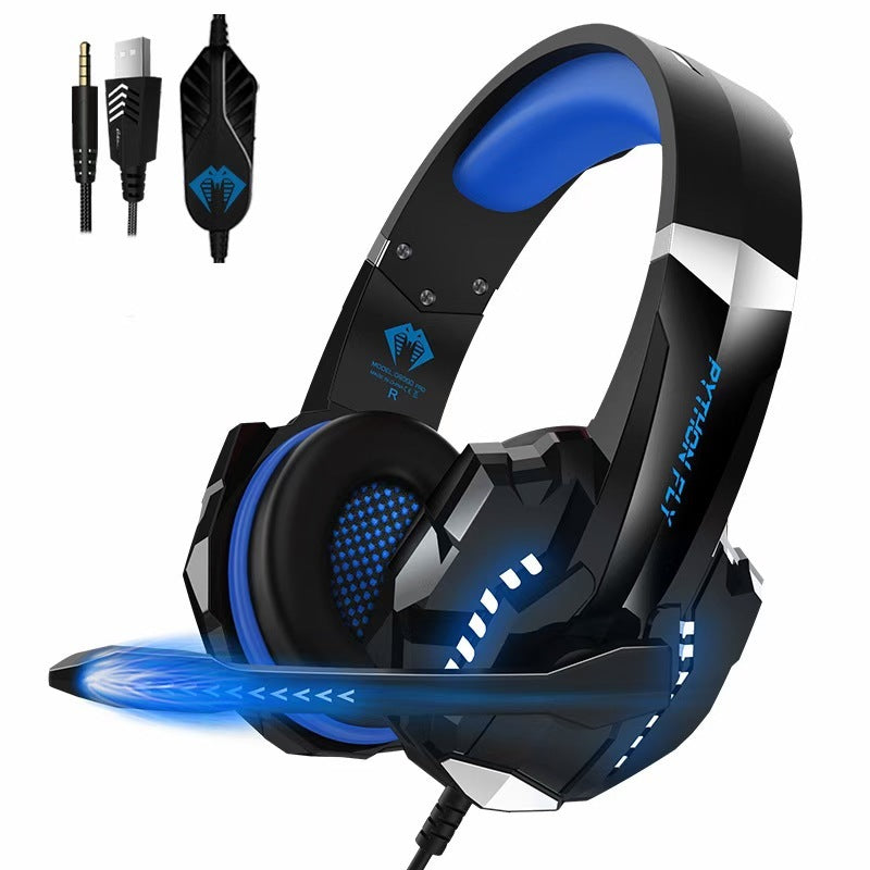 Wired Gaming Headset with Mic