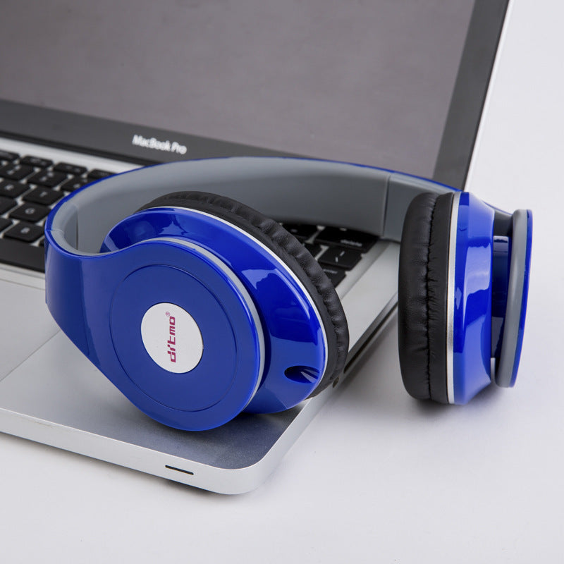 Wired Gaming Headphone Heavy Bass