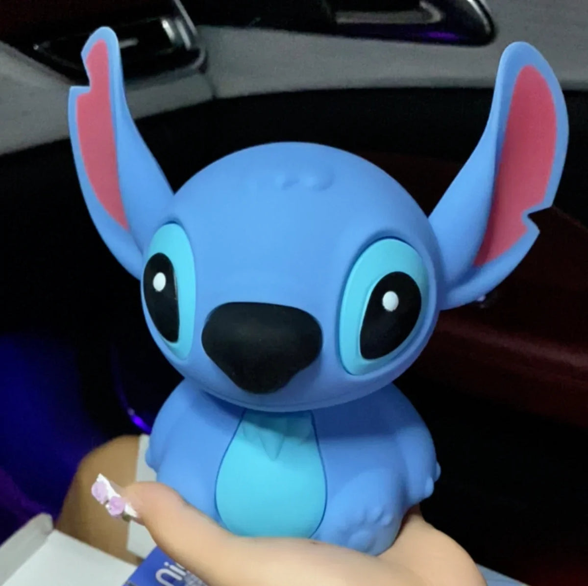 Stitch Night Light