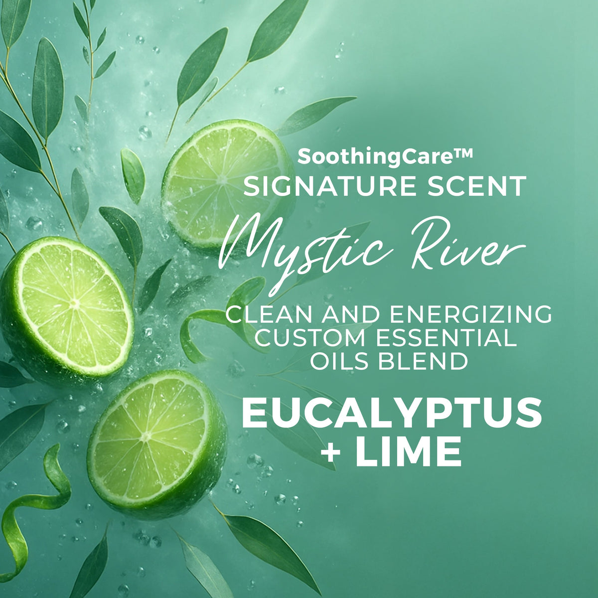 MYSTIC RIVER Natural Deodorant