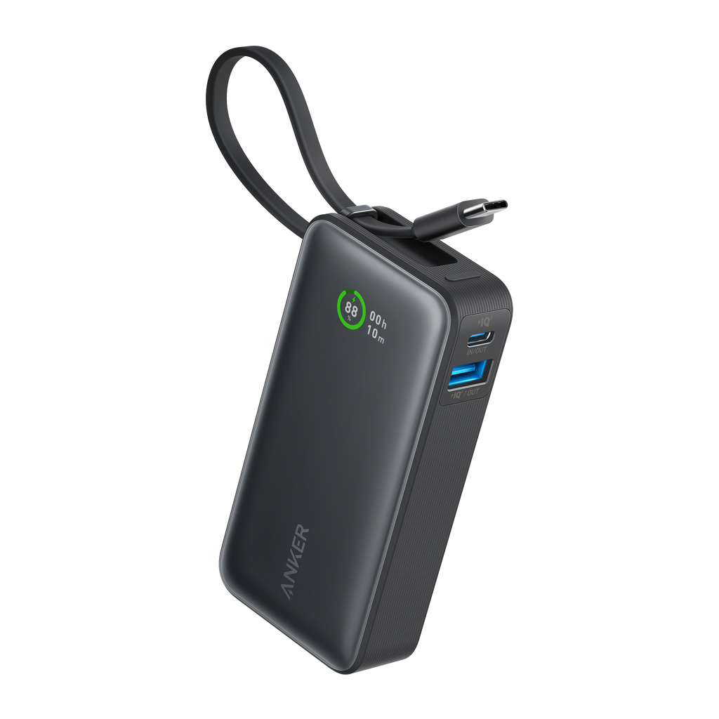 Anker Nano Power Bank 30W