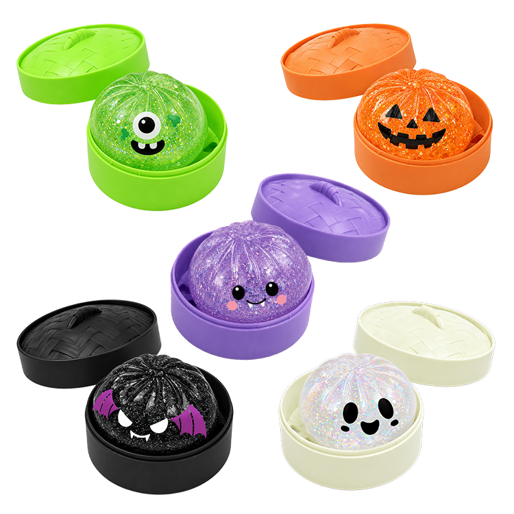 Spooky Mystery Dumpling Toy