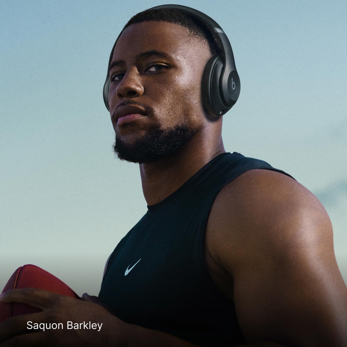 Beats Studio Pro Wireless Headphones Black Refurbished