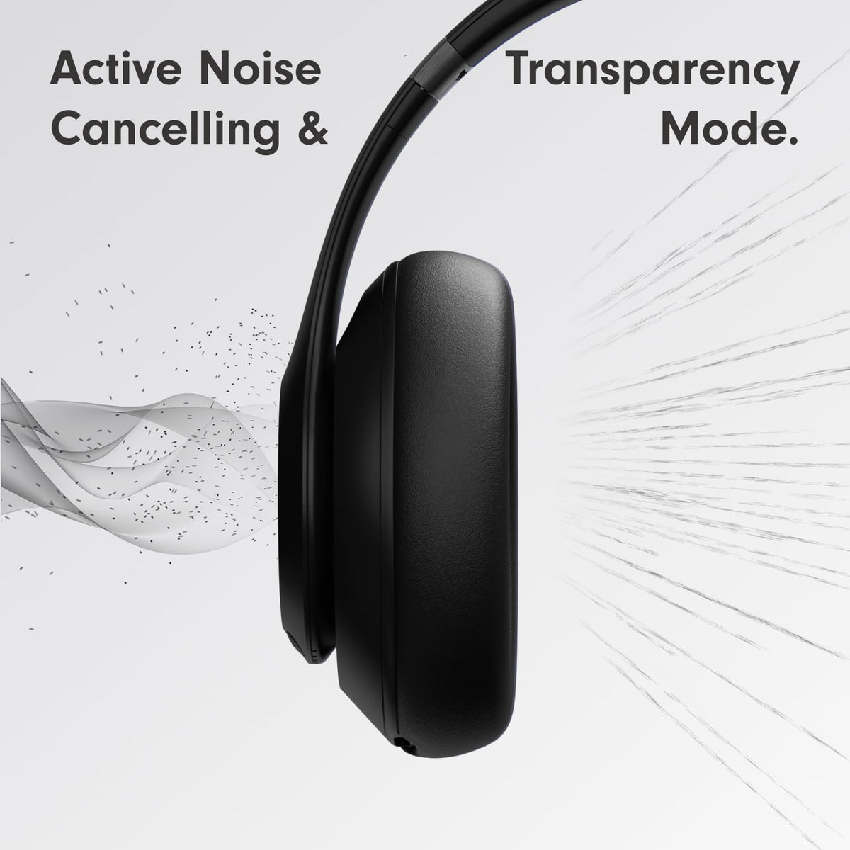 Beats Studio Pro Wireless Headphones Black Refurbished