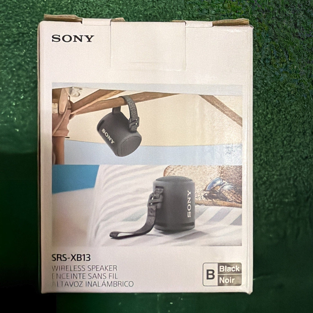 Sony SRS-XB13 Portable Bluetooth Speaker