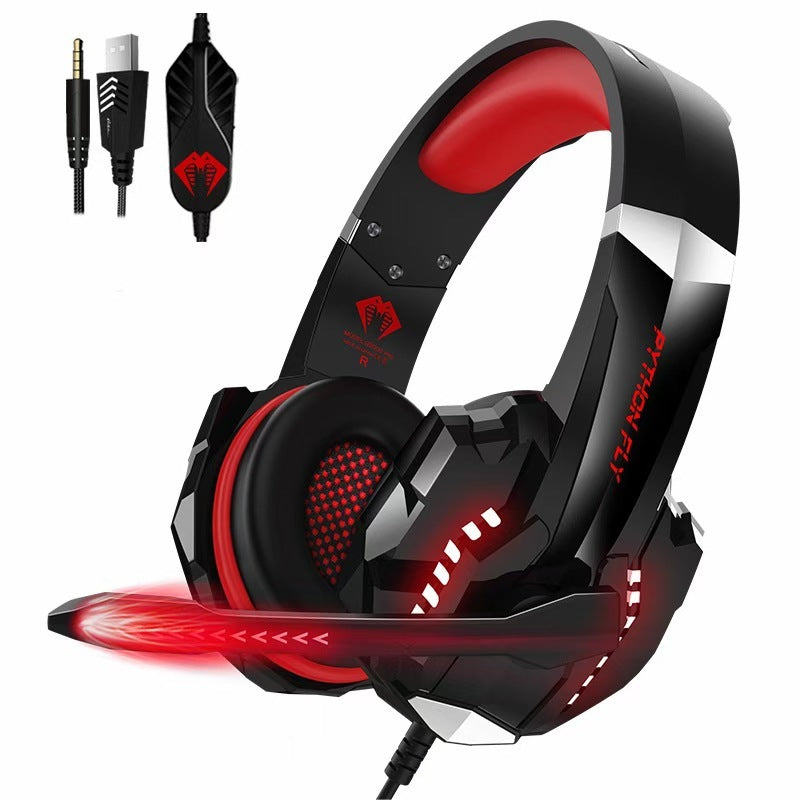 Wired Gaming Headset with Mic