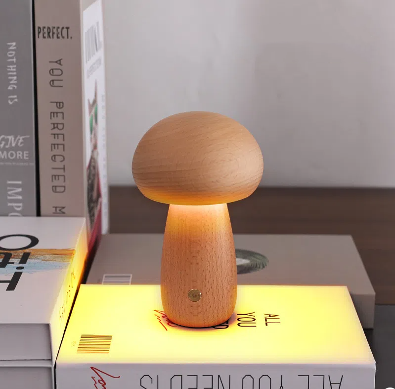 Mushroom Lamp LED Night Light