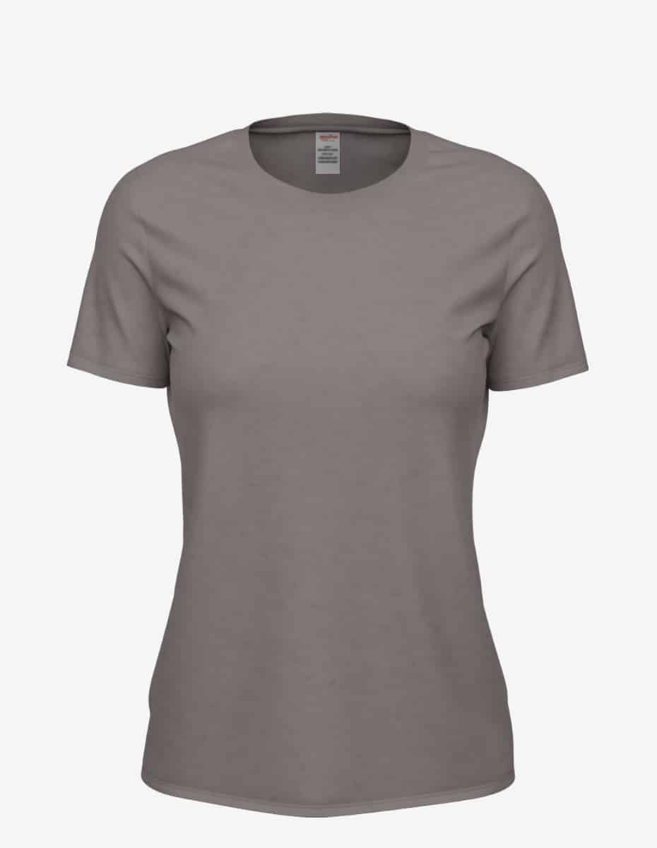 Women's Classic Cotton Crew Neck T-Shirt