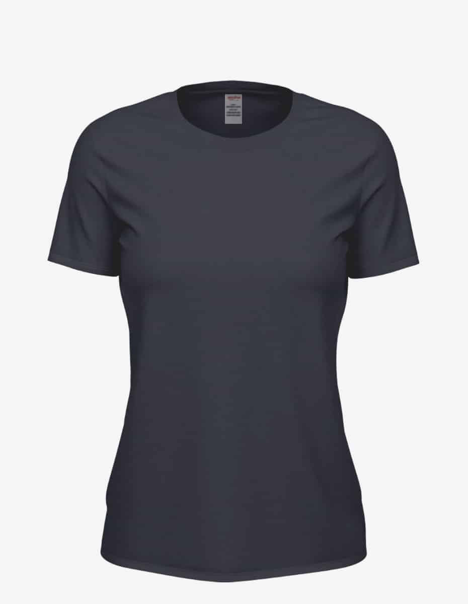 Women's Classic Cotton Crew Neck T-Shirt