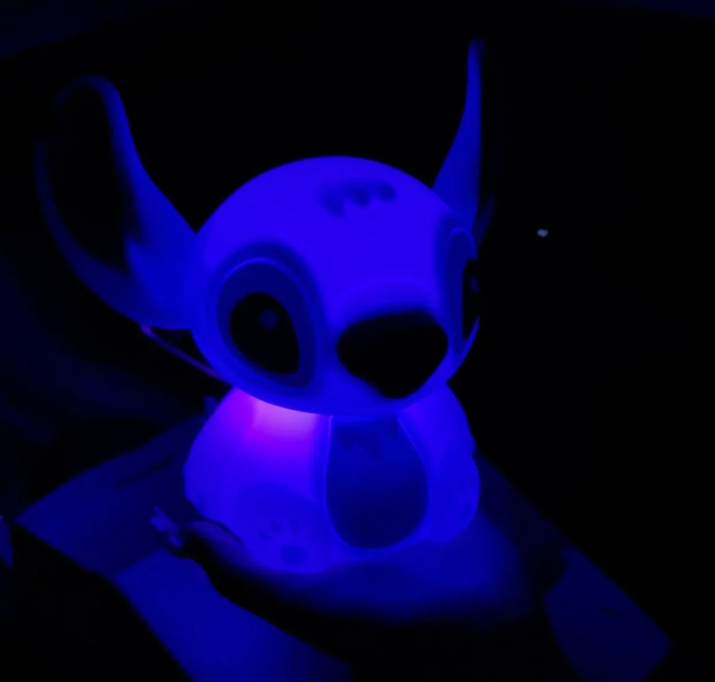 Stitch Night Light