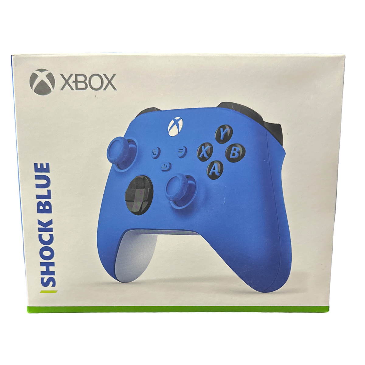 Microsoft Series S/X Wireless Controller