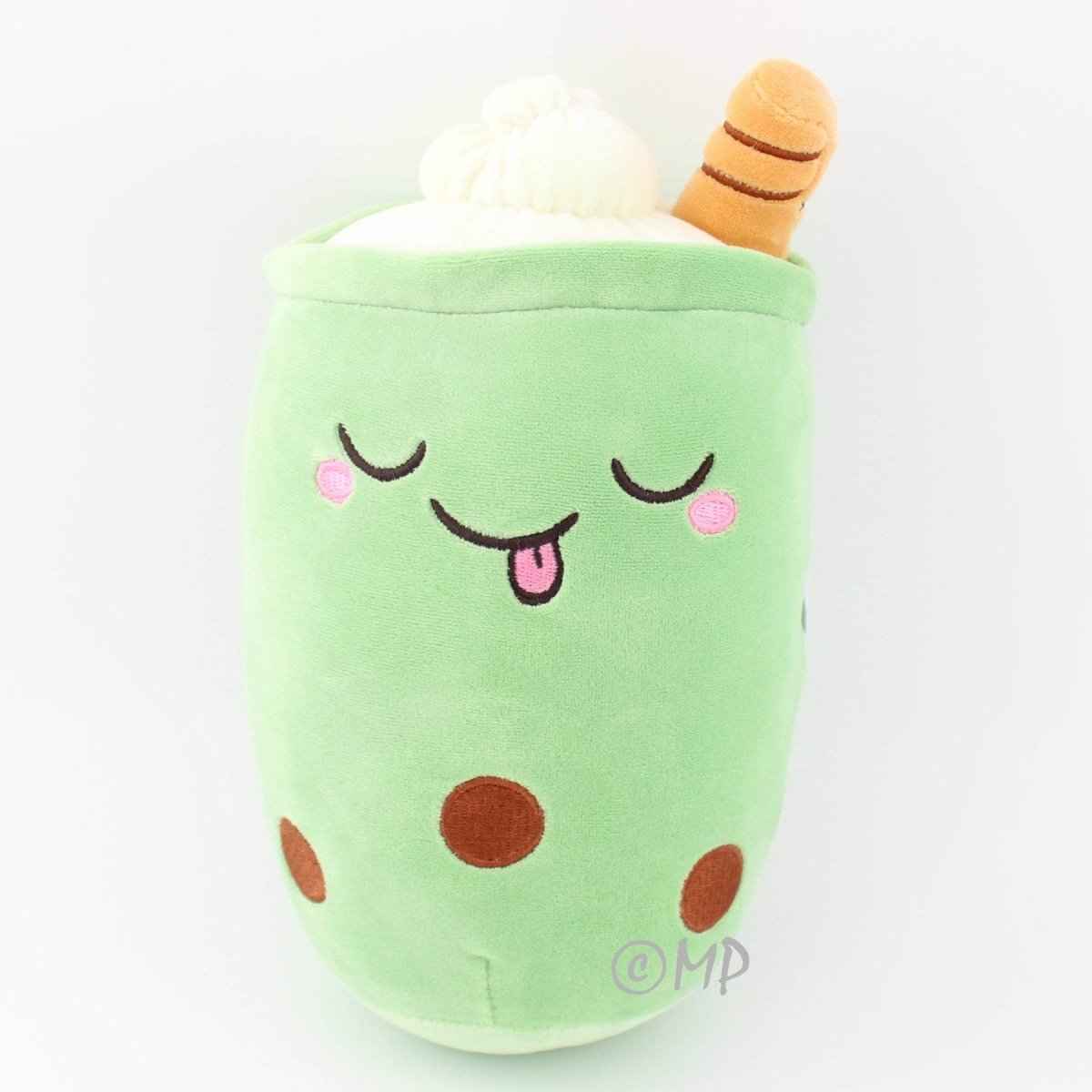 Boba Tea Stuffed Animal Plush