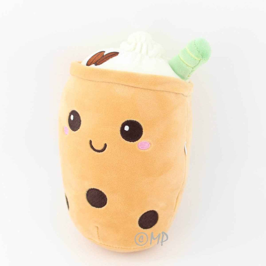 Boba Tea Stuffed Animal Plush