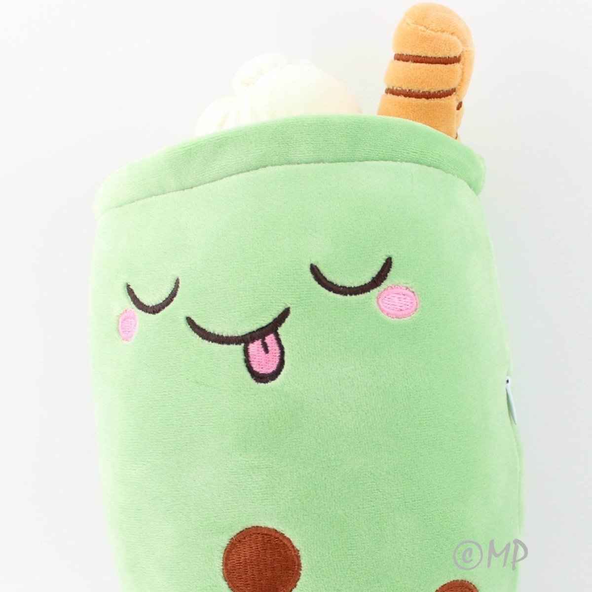 Boba Tea Stuffed Animal Plush