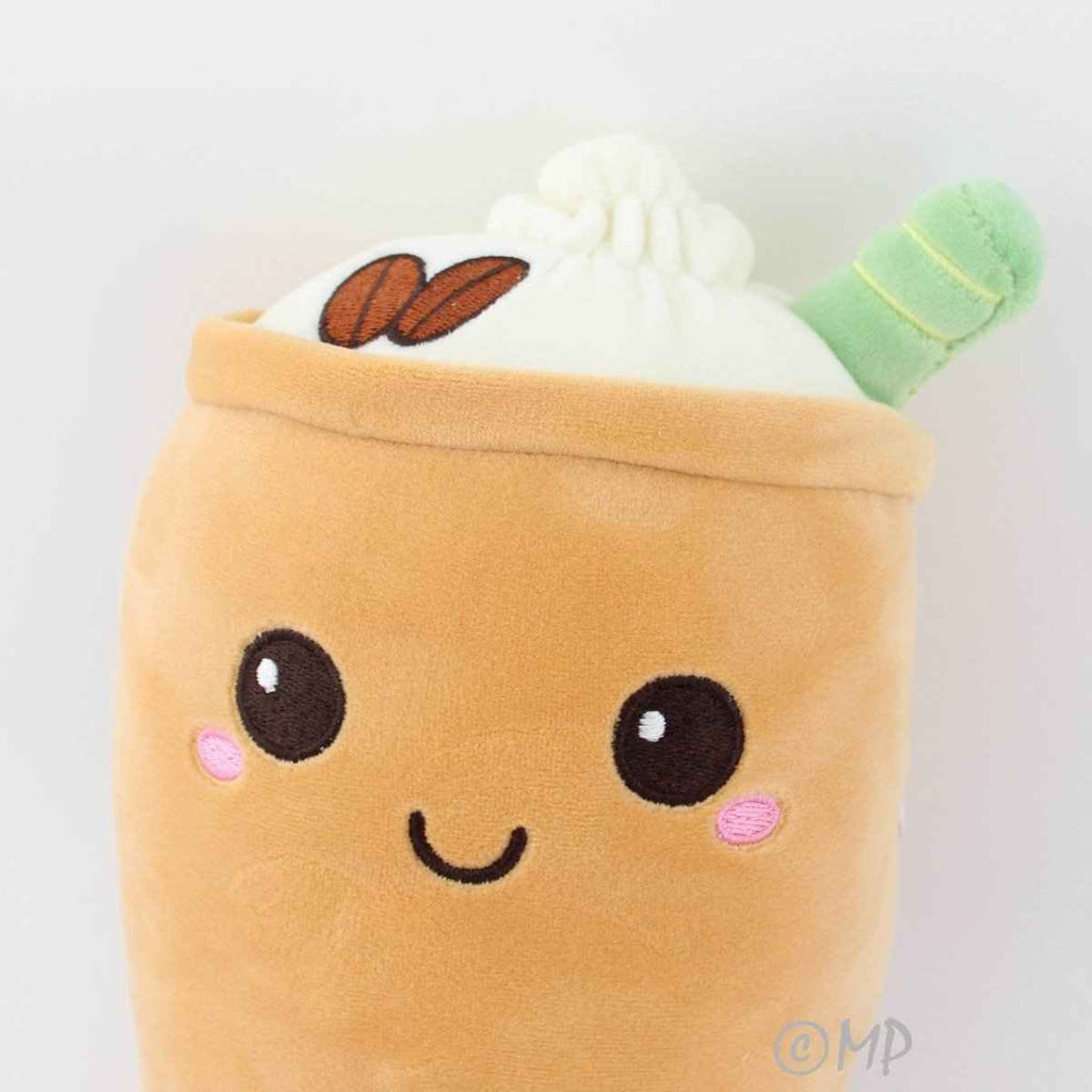 Boba Tea Stuffed Animal Plush