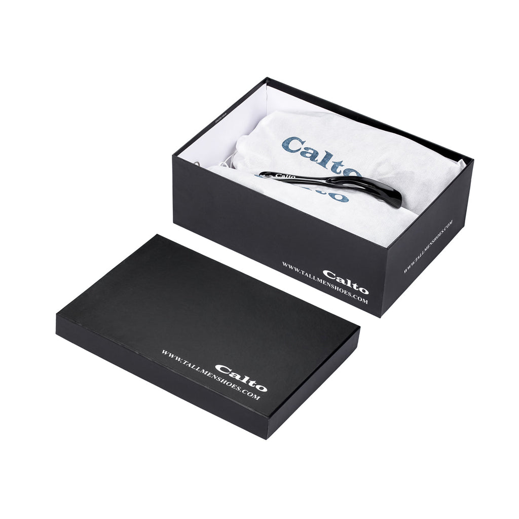 CALTO X2632 Elevator Sneakers